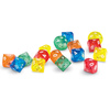 Learning Resources Learning Resources 10-Sided Dice in Dice, PK72 7698